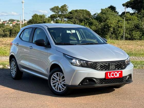 FIAT ARGO 1.0 FIREFLY FLEX DRIVE MANUAL
